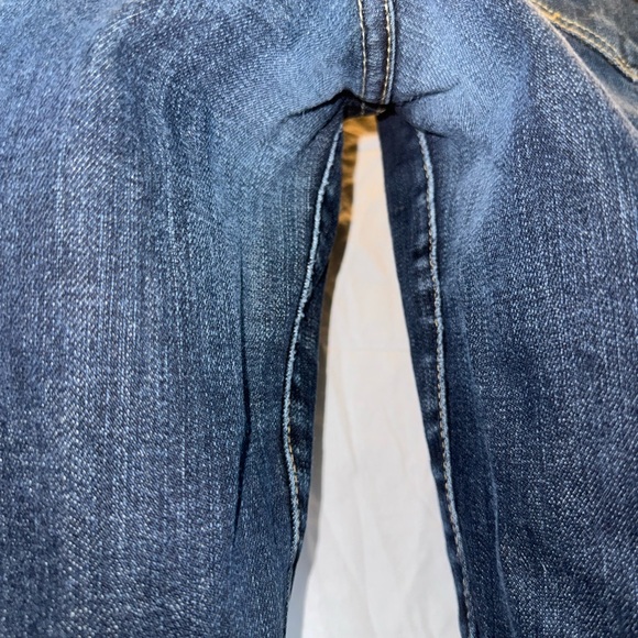 Women's American Eagle Outfitters Stretch Bootcut Jeans sz 18 - Picture 4 of 8